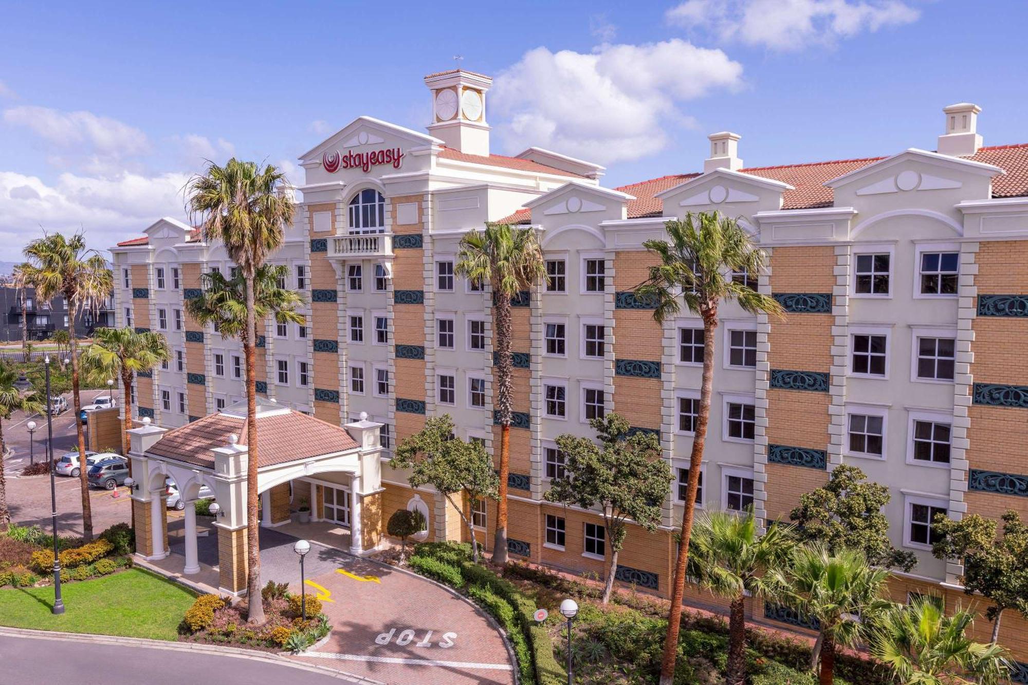Stayeasy Century City Le Cap Extérieur photo