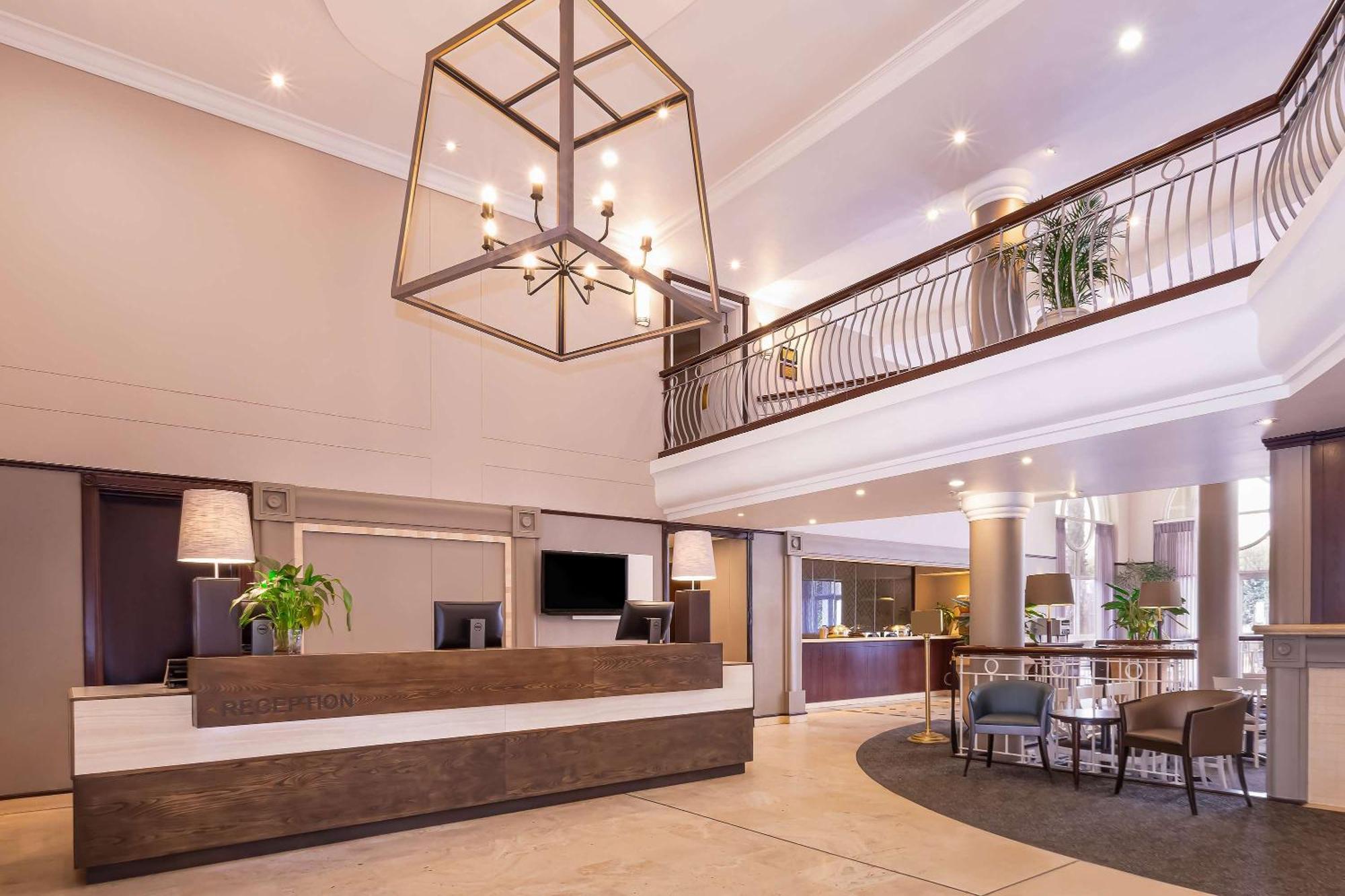 Stayeasy Century City Le Cap Extérieur photo