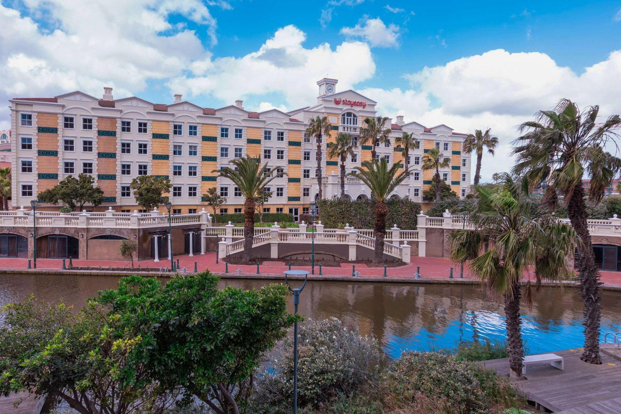 Stayeasy Century City Le Cap Extérieur photo